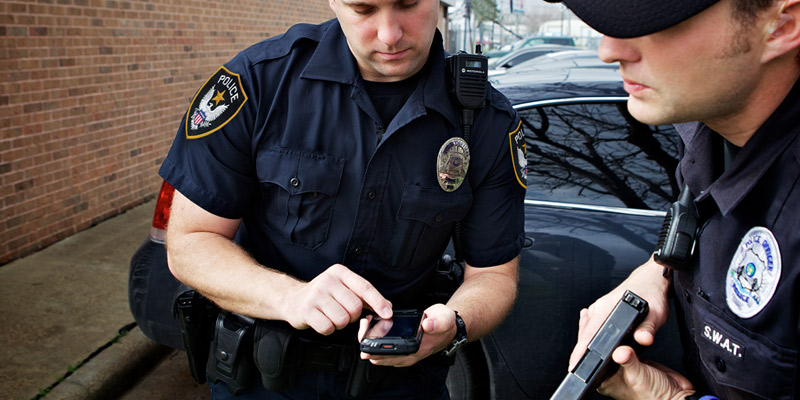 Law Enforcement Solutions