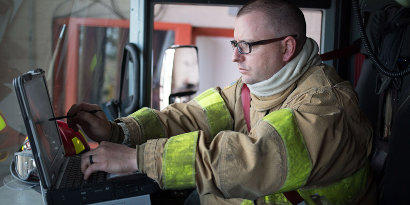 CommandCentral Vault