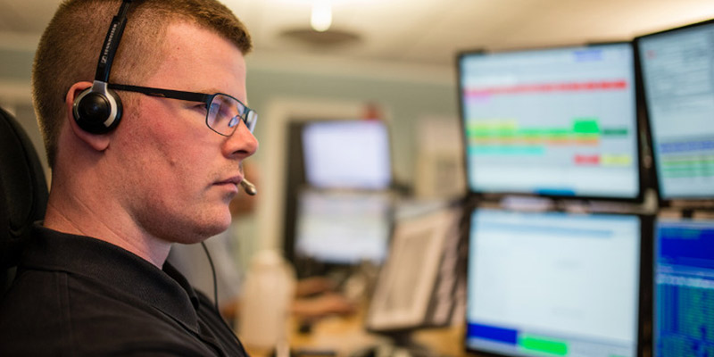 Motorola P25 Dispatch Consoles