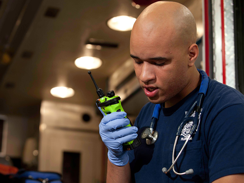 Motorola Public Safety Portable Radios