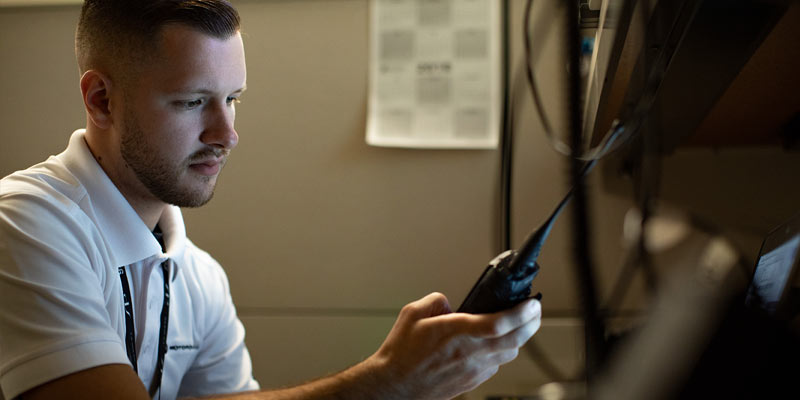 Radio & Device Management 