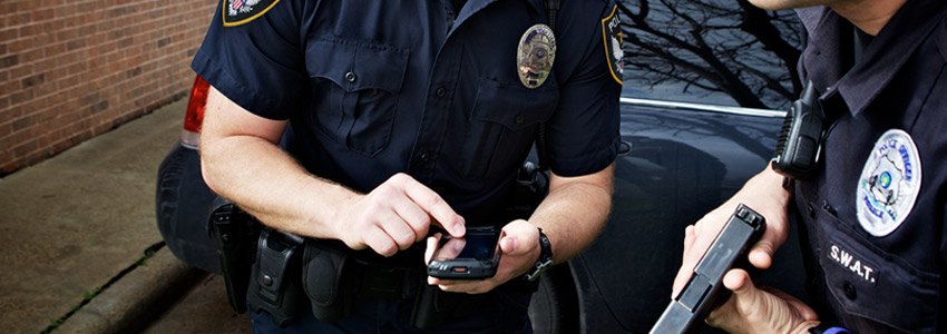 Law Enforcement Communication Solutions