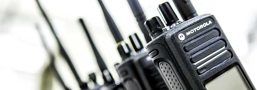 Two-way Radio Rentals
