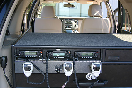 NorcomCT Upfitting Installation