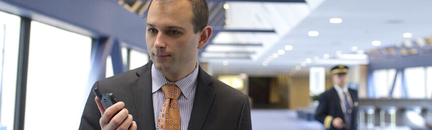 MOTOTRBO Applications for Location Location Applications header image